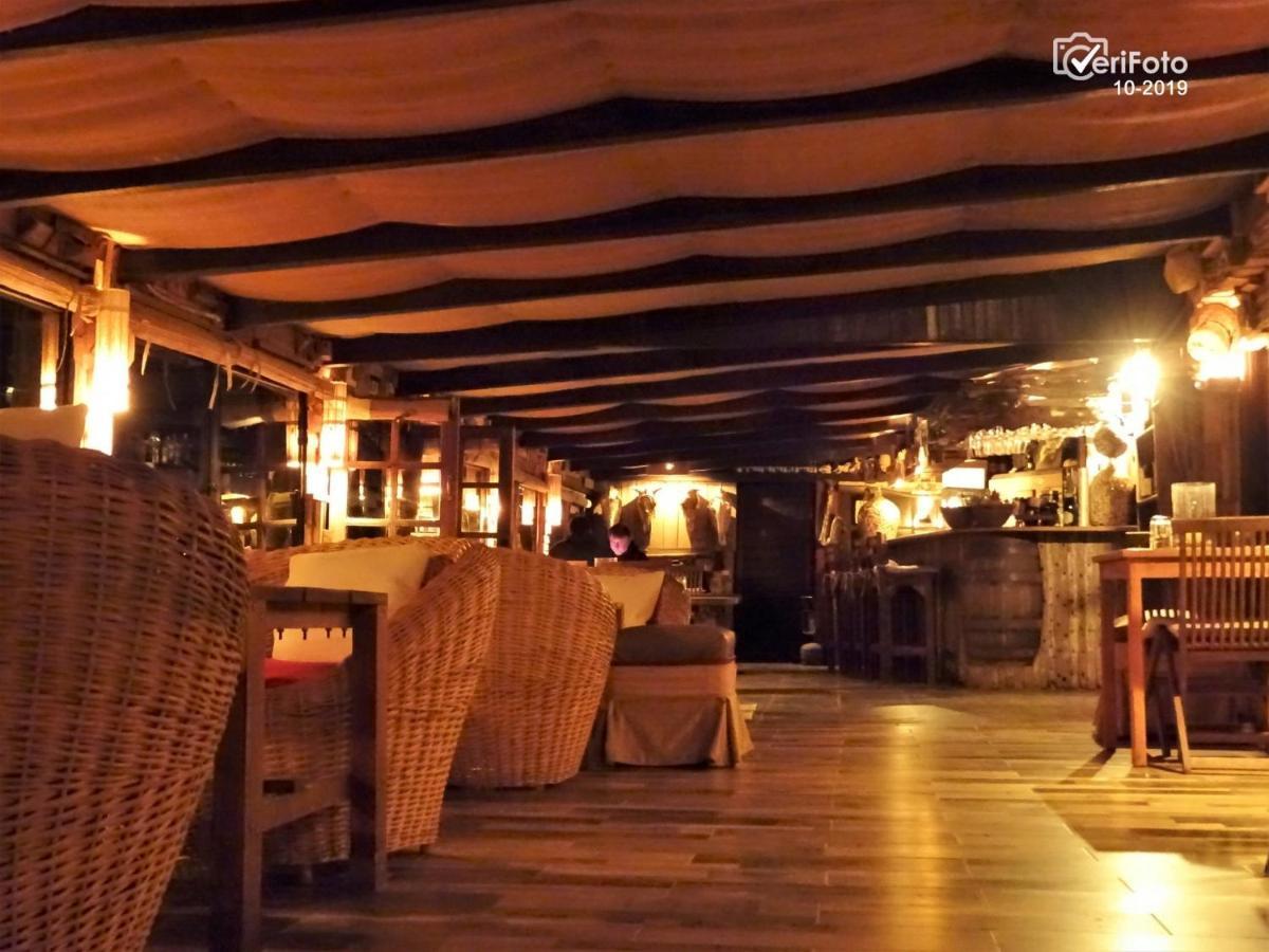 La Perla Del Cabo Hotel Cabo Polonio Bagian luar foto