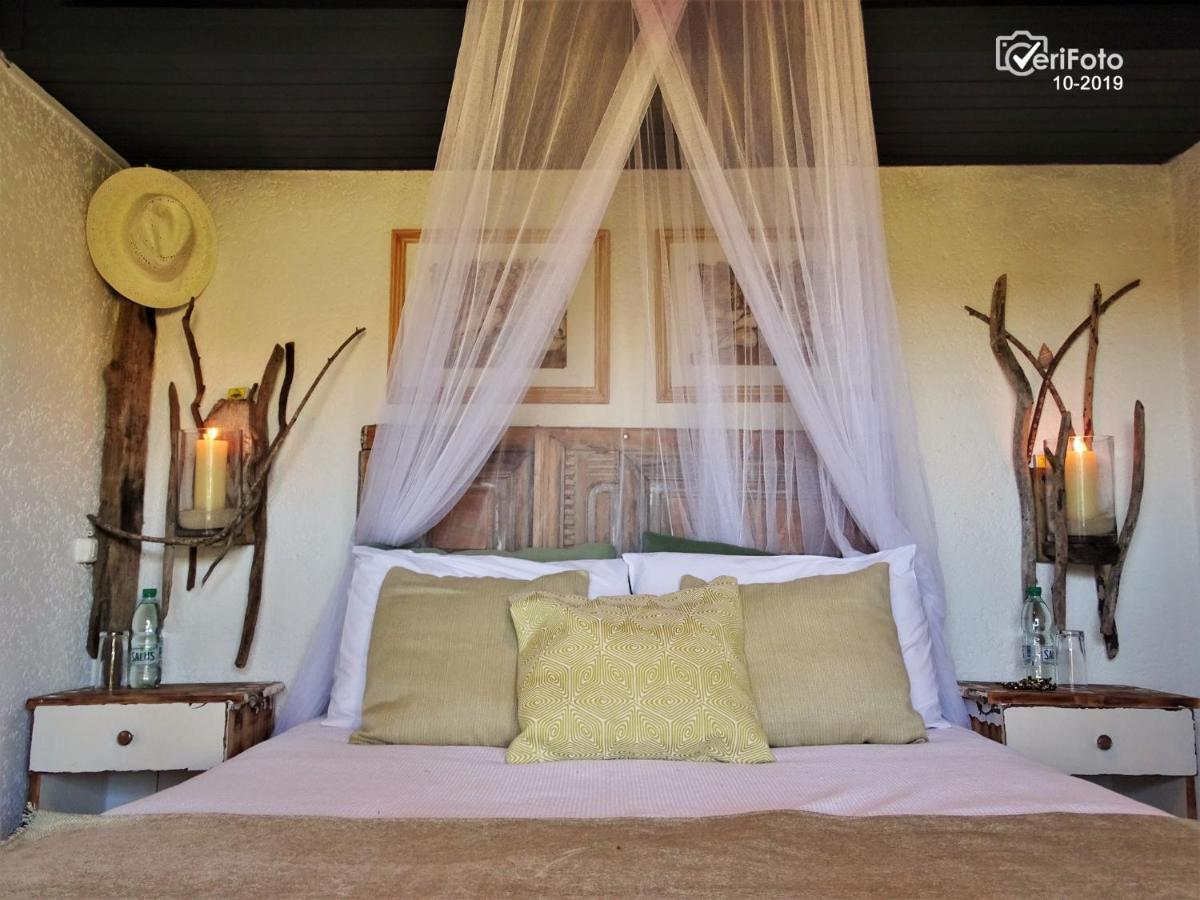 La Perla Del Cabo Hotel Cabo Polonio Bagian luar foto