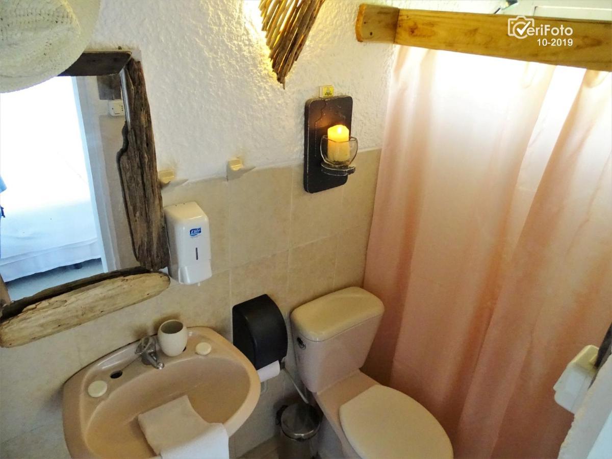 La Perla Del Cabo Hotel Cabo Polonio Bagian luar foto