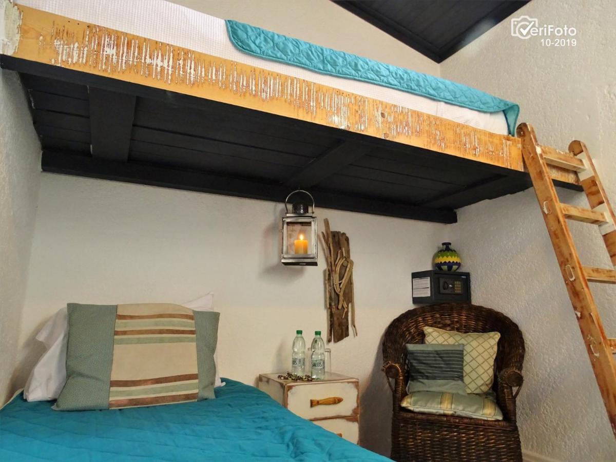 La Perla Del Cabo Hotel Cabo Polonio Bagian luar foto